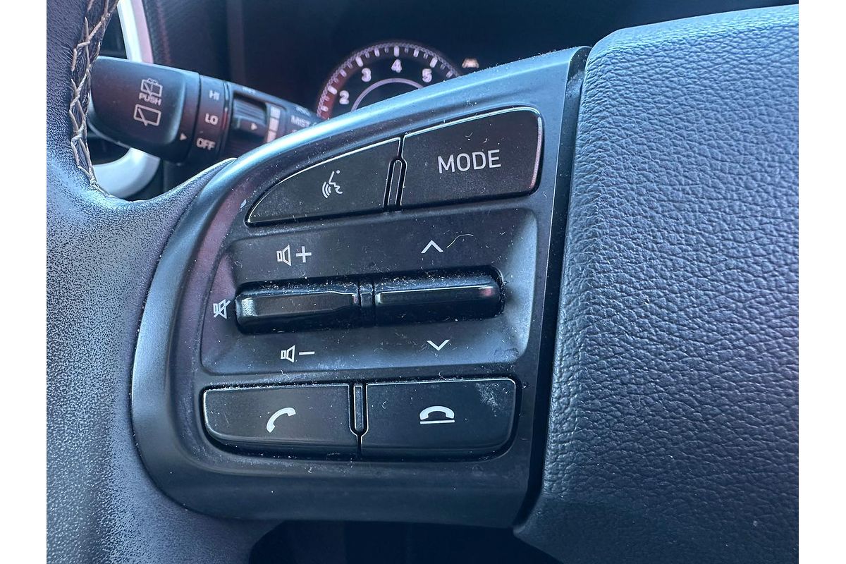 2019 Hyundai Venue Elite QX