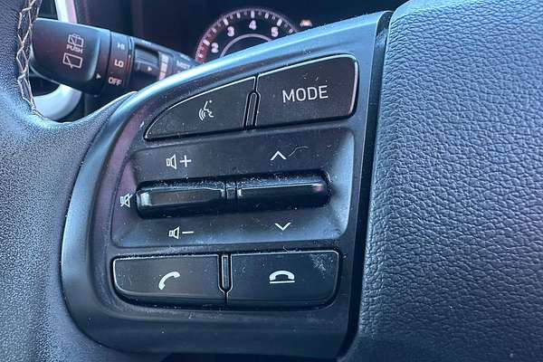 2019 Hyundai Venue Elite QX