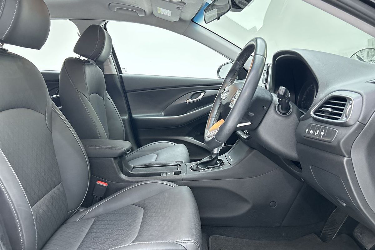 2018 Hyundai i30 Elite PD2