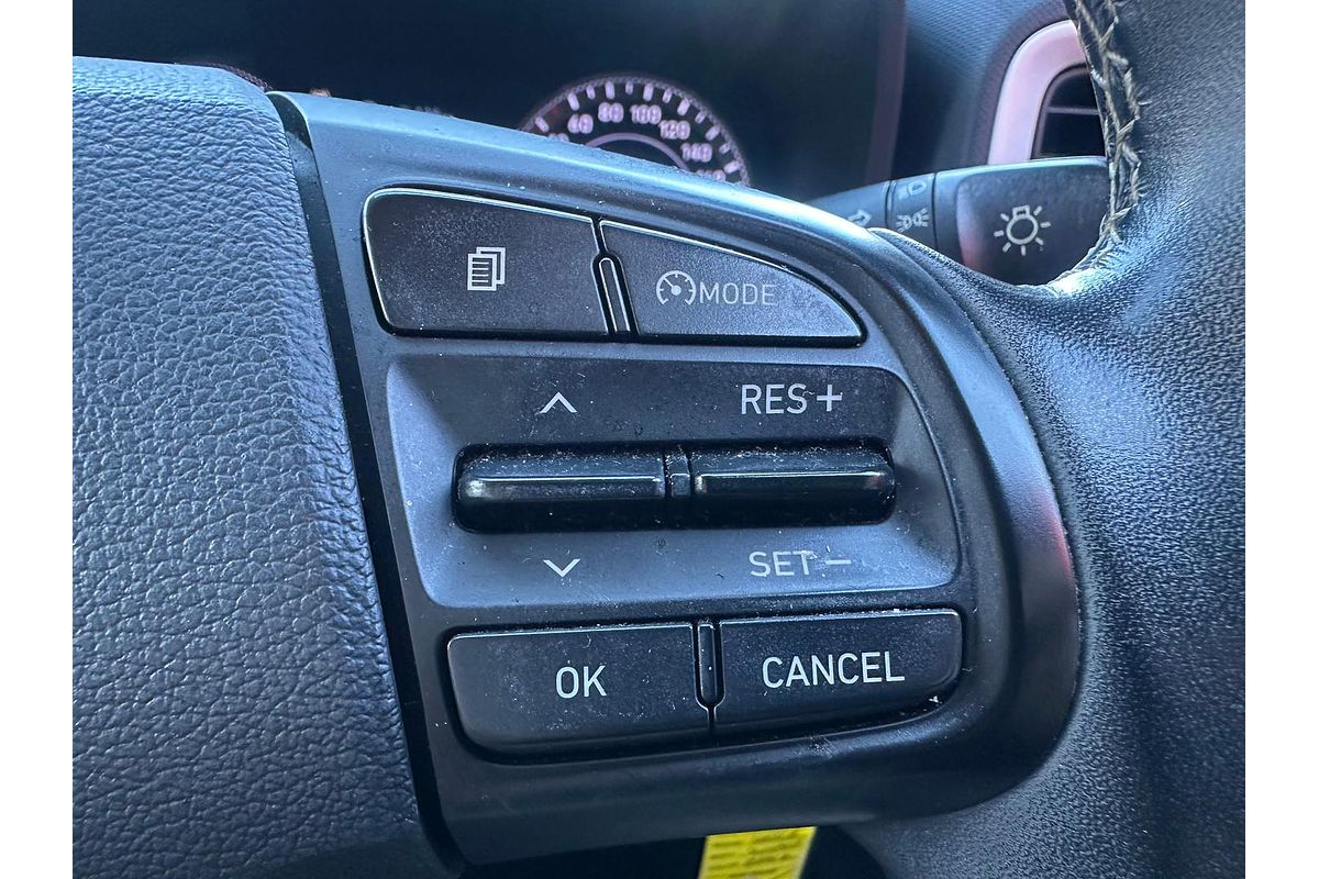 2019 Hyundai Venue Elite QX