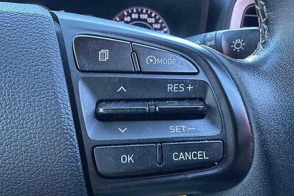 2019 Hyundai Venue Elite QX