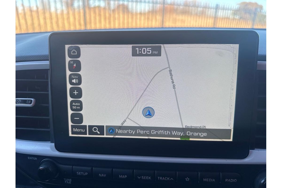 2019 Hyundai Venue Elite QX