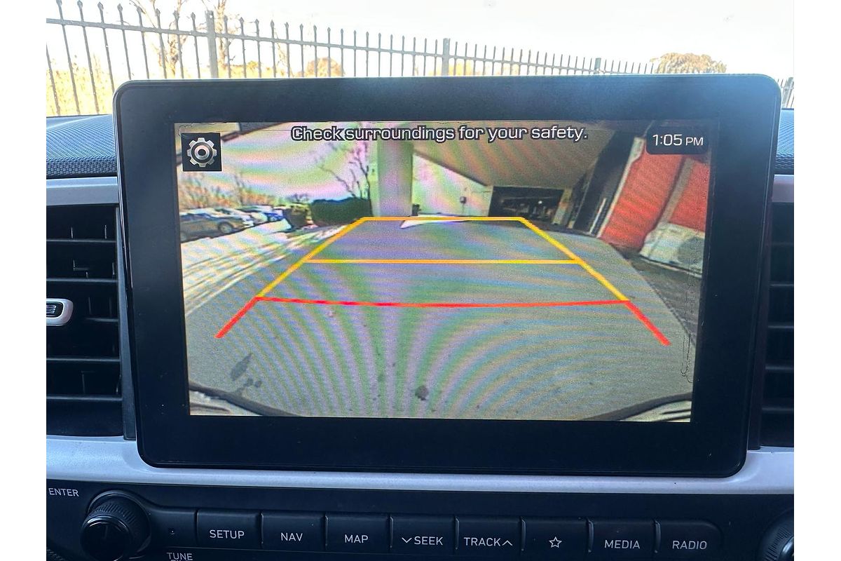 2019 Hyundai Venue Elite QX