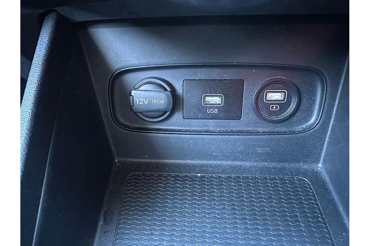 2019 Hyundai Venue Elite QX
