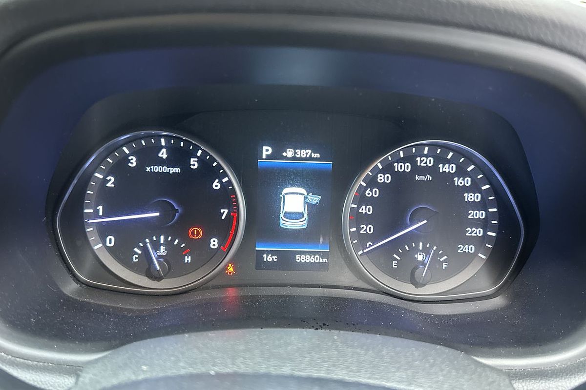 2018 Hyundai i30 Elite PD2