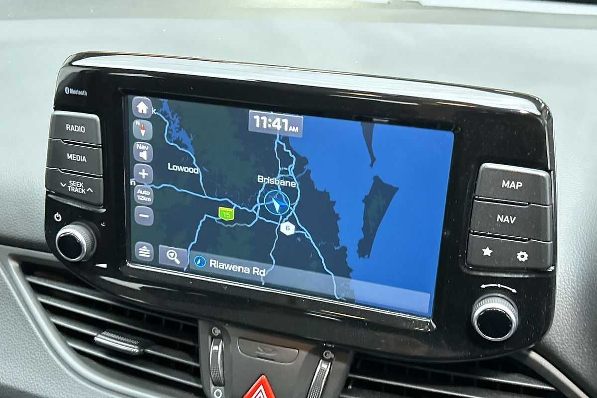 2018 Hyundai i30 Elite PD2