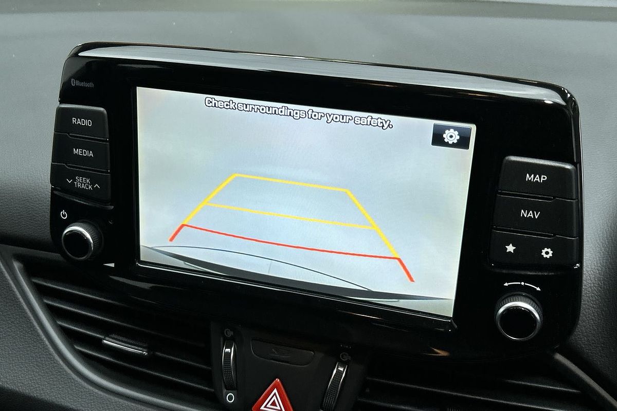 2018 Hyundai i30 Elite PD2