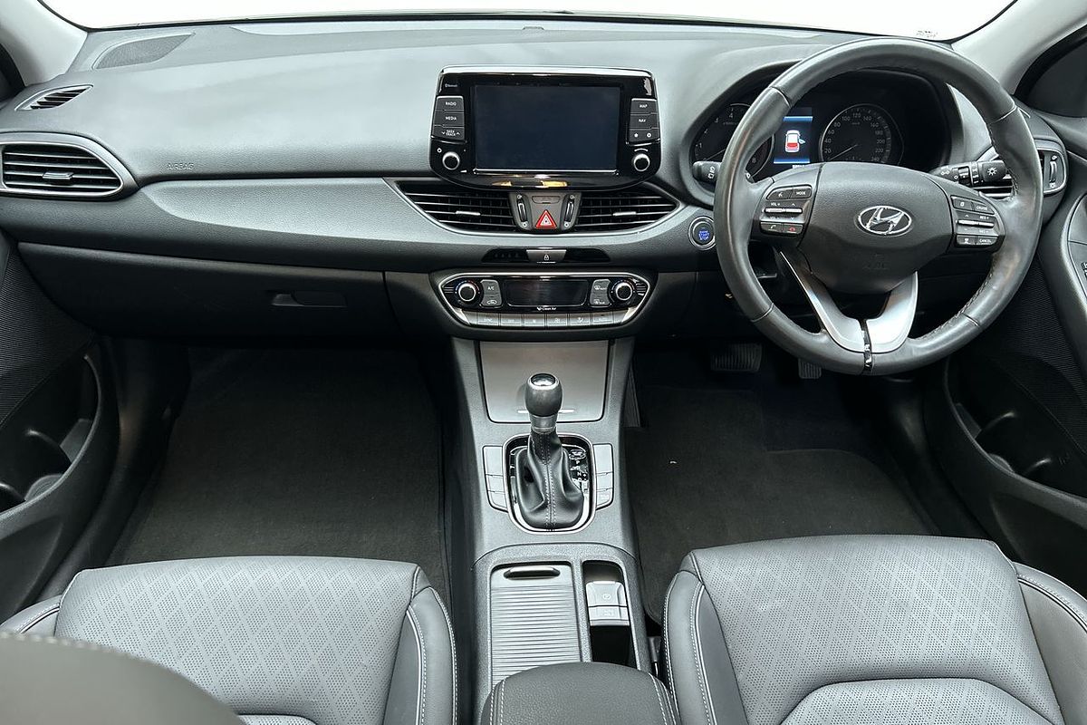 2018 Hyundai i30 Elite PD2