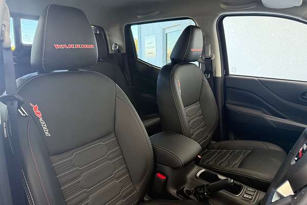 2025 Nissan Navara PRO-4X Warrior D23 4X4