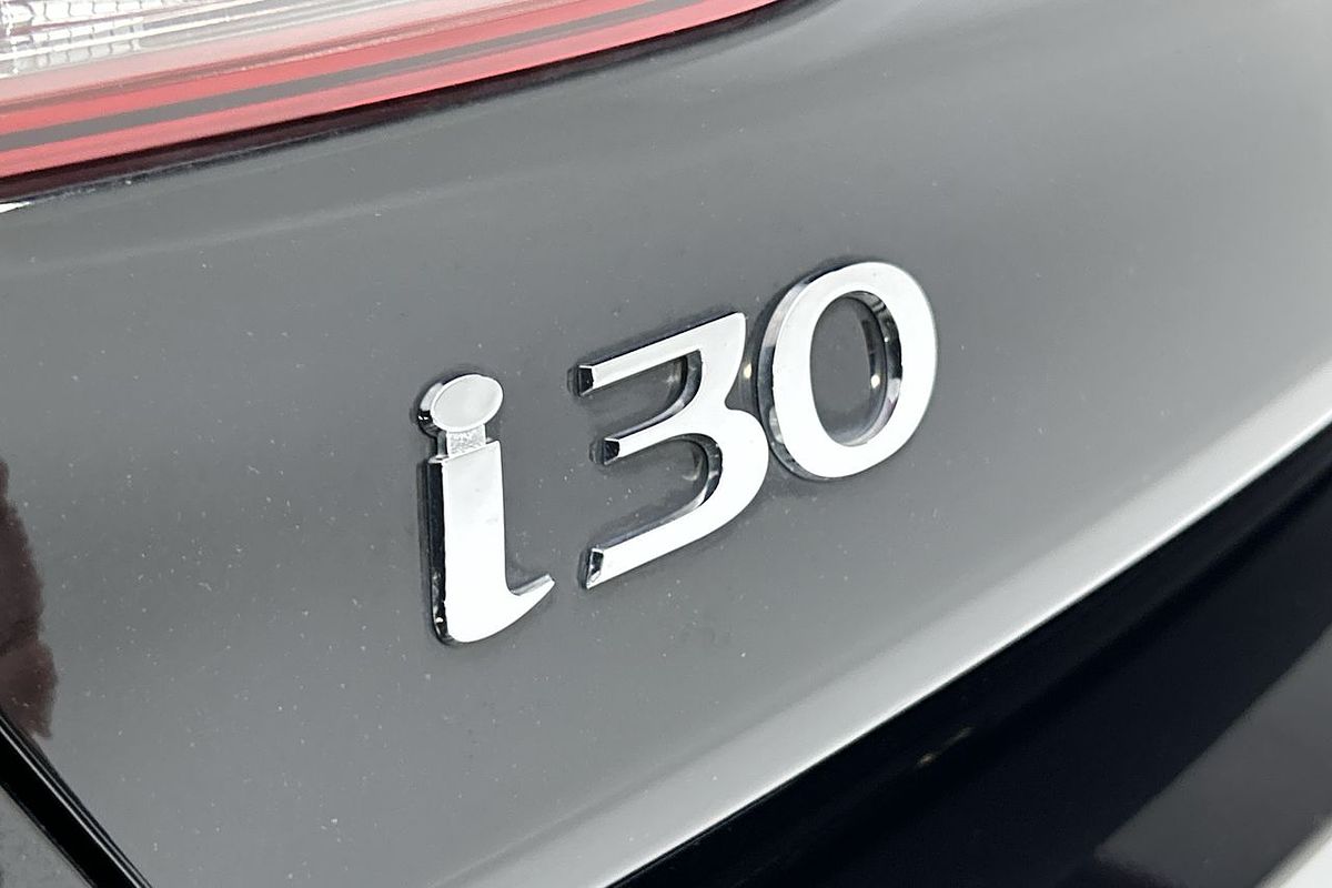 2018 Hyundai i30 Elite PD2