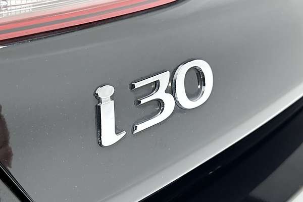 2018 Hyundai i30 Elite PD2