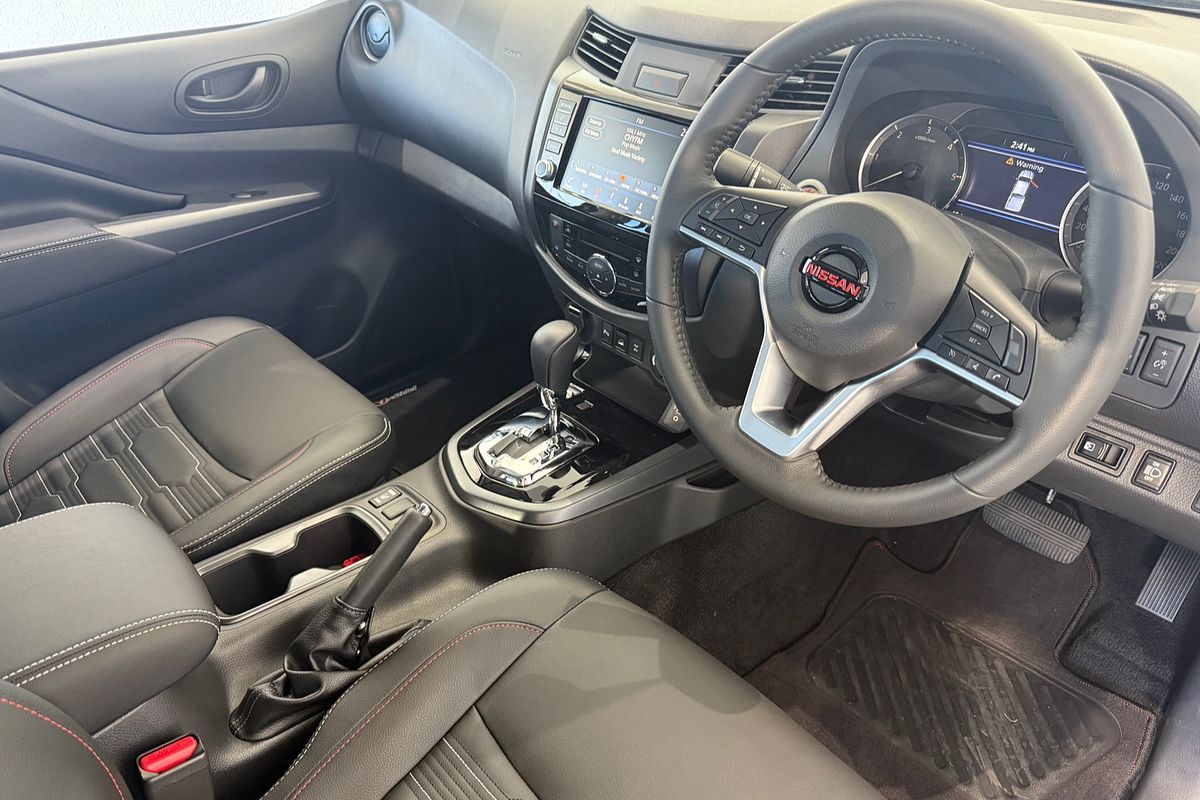 2025 Nissan Navara PRO-4X Warrior D23 4X4