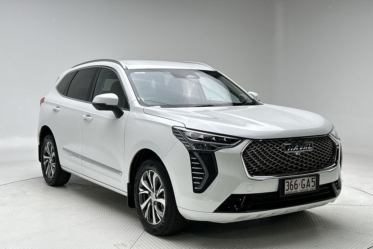 2022 Haval Jolion Lux A01