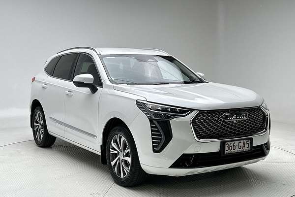 2022 Haval Jolion Lux A01