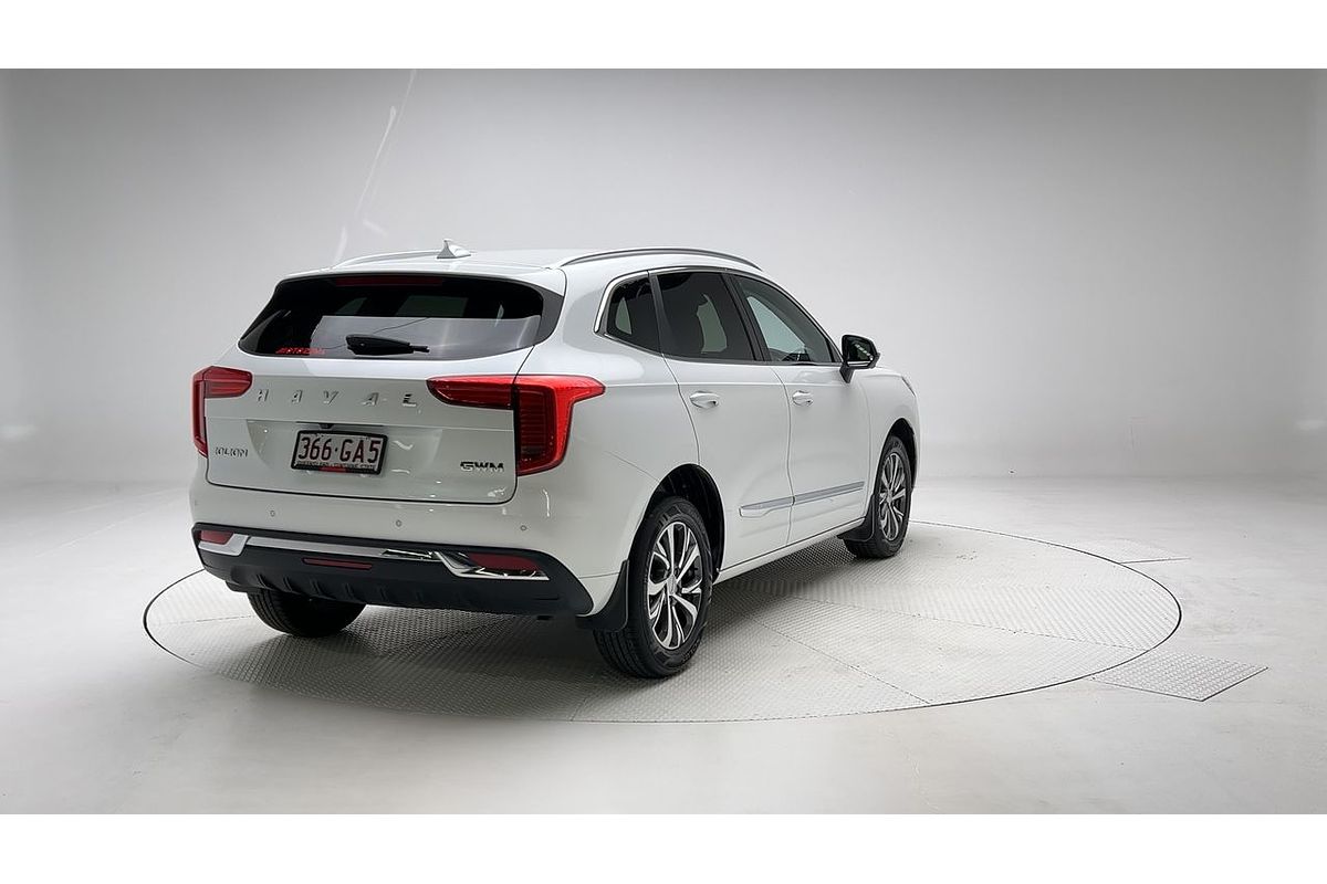 2022 Haval Jolion Lux A01