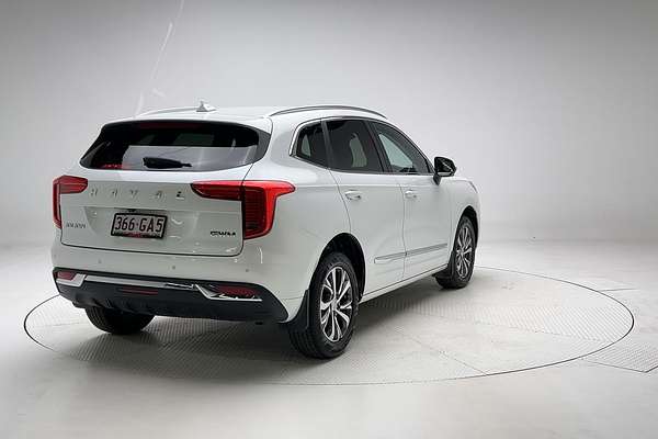 2022 Haval Jolion Lux A01