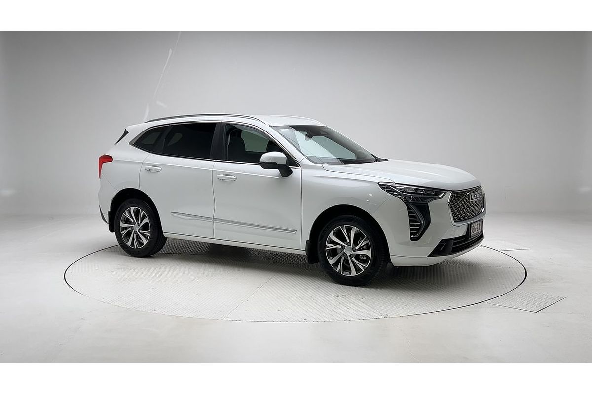 2022 Haval Jolion Lux A01