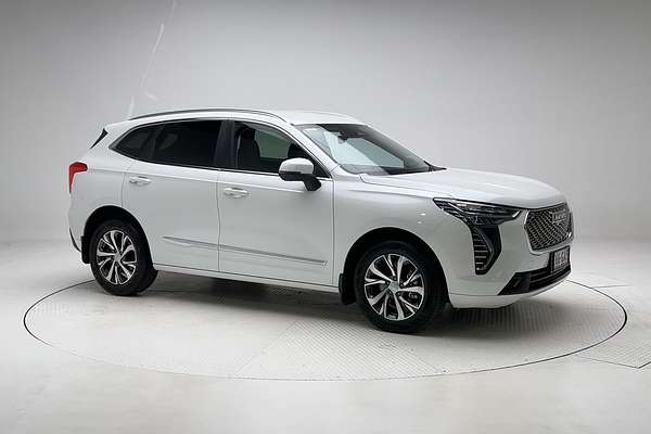 2022 Haval Jolion Lux A01