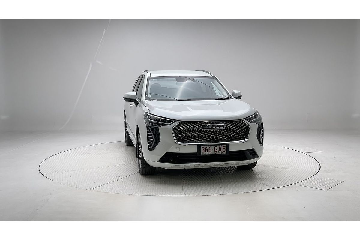 2022 Haval Jolion Lux A01