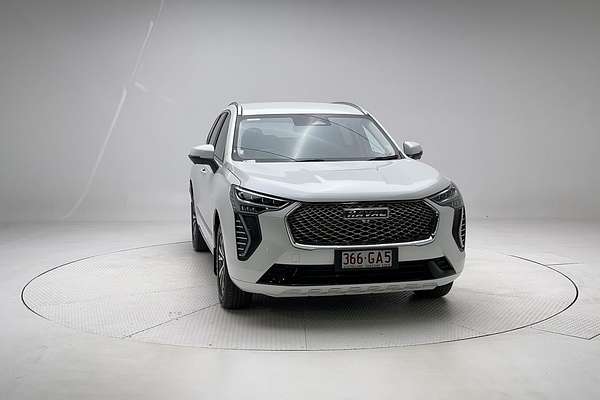 2022 Haval Jolion Lux A01
