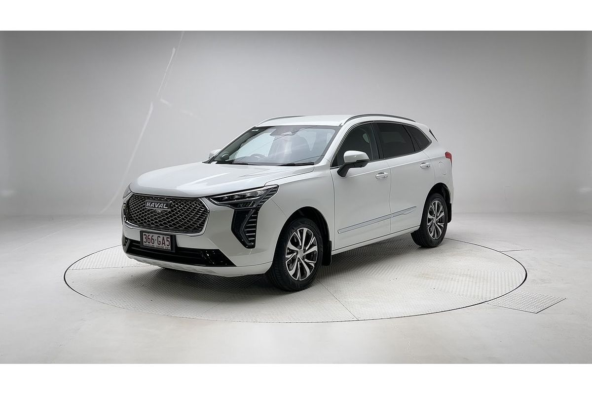 2022 Haval Jolion Lux A01
