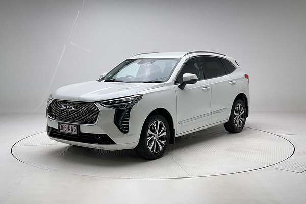 2022 Haval Jolion Lux A01
