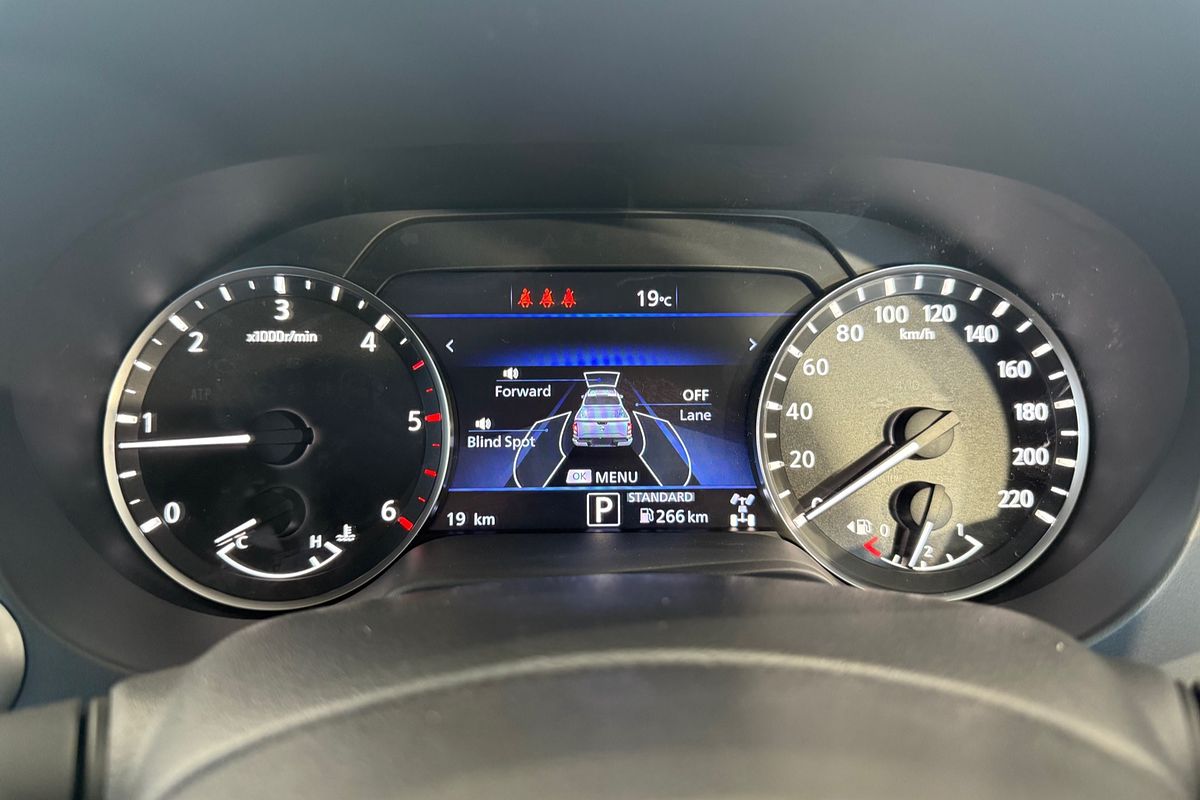 2025 Nissan Navara PRO-4X Warrior D23 4X4
