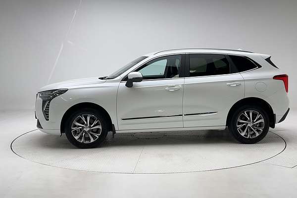 2022 Haval Jolion Lux A01