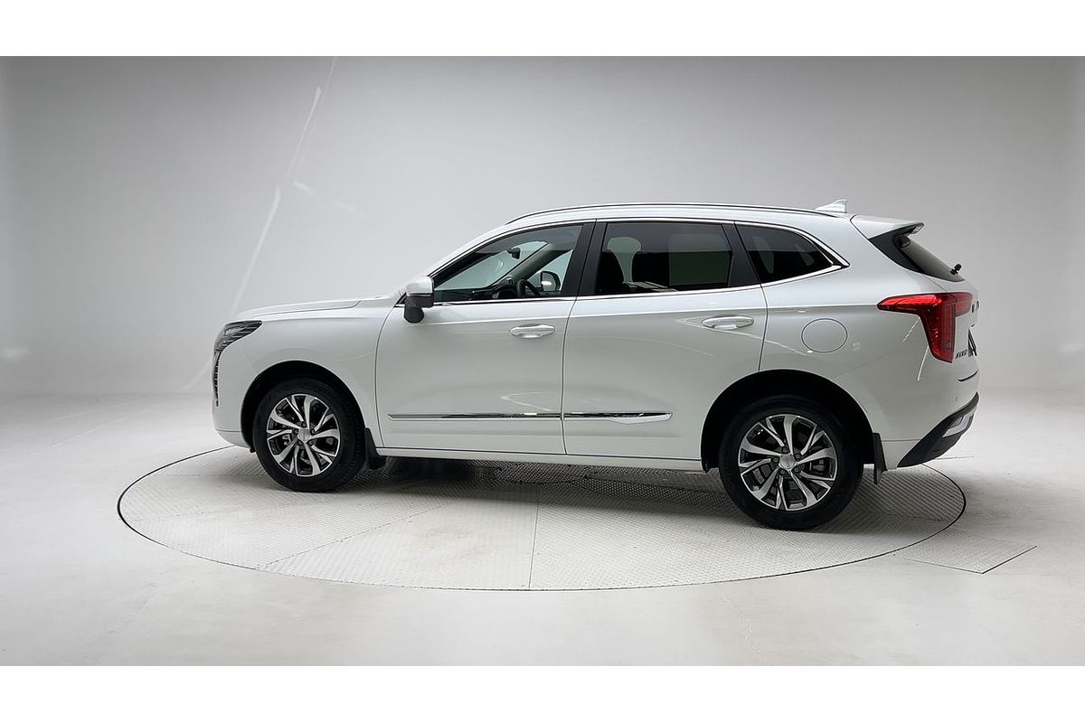 2022 Haval Jolion Lux A01