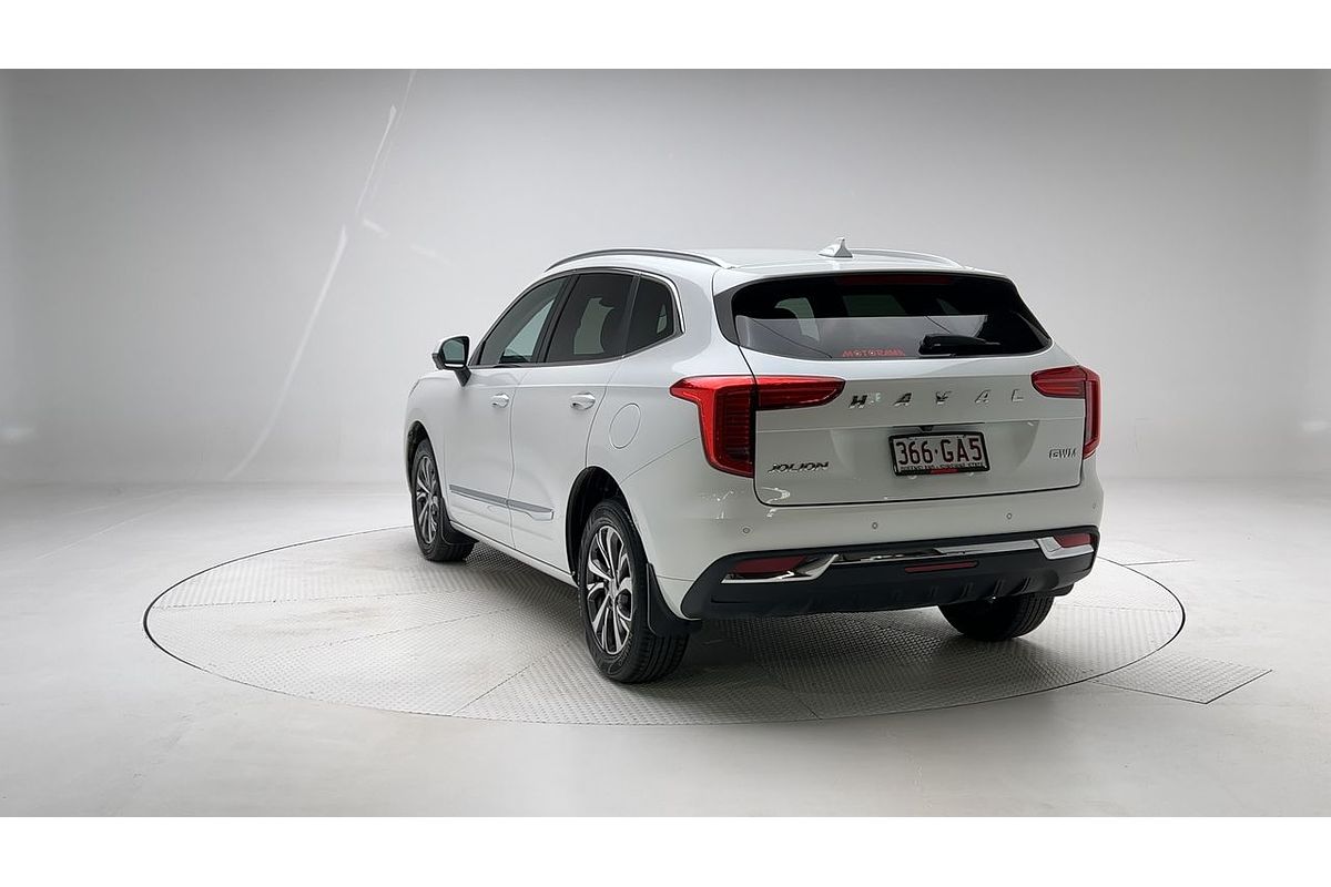 2022 Haval Jolion Lux A01