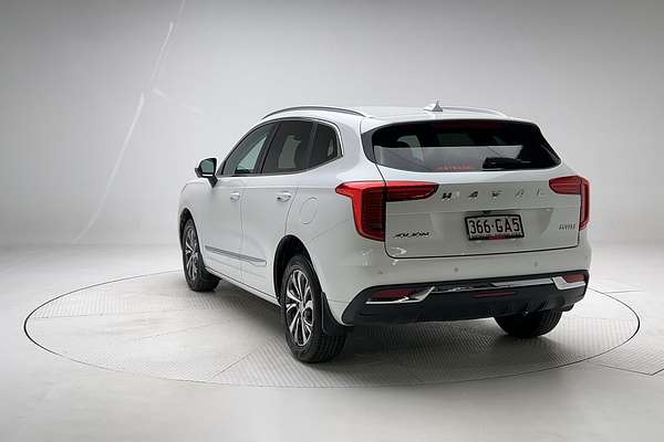 2022 Haval Jolion Lux A01