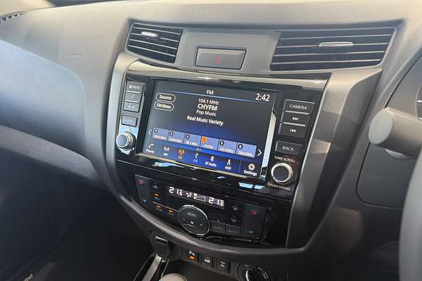 2025 Nissan Navara PRO-4X Warrior D23 4X4