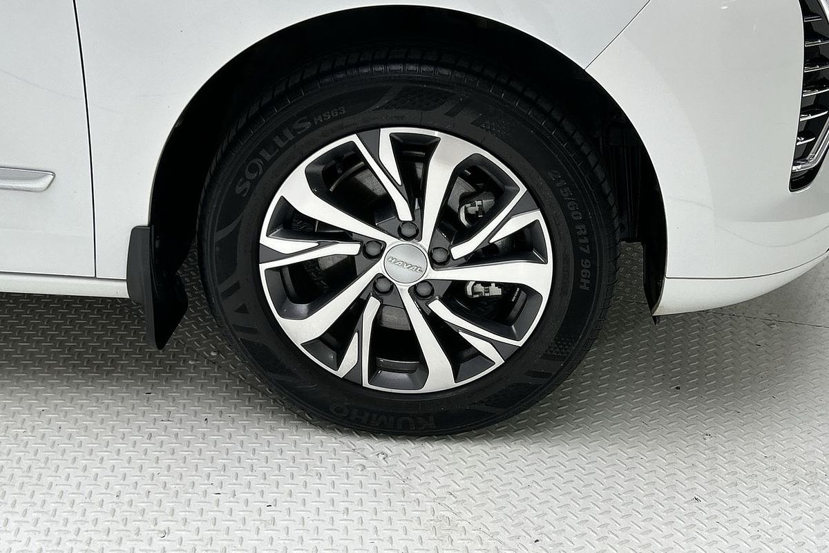2022 Haval Jolion Lux A01