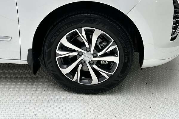 2022 Haval Jolion Lux A01