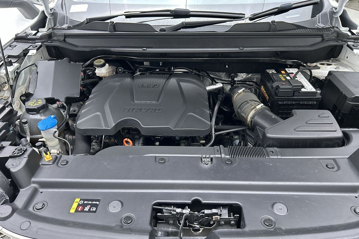 2022 Haval Jolion Lux A01