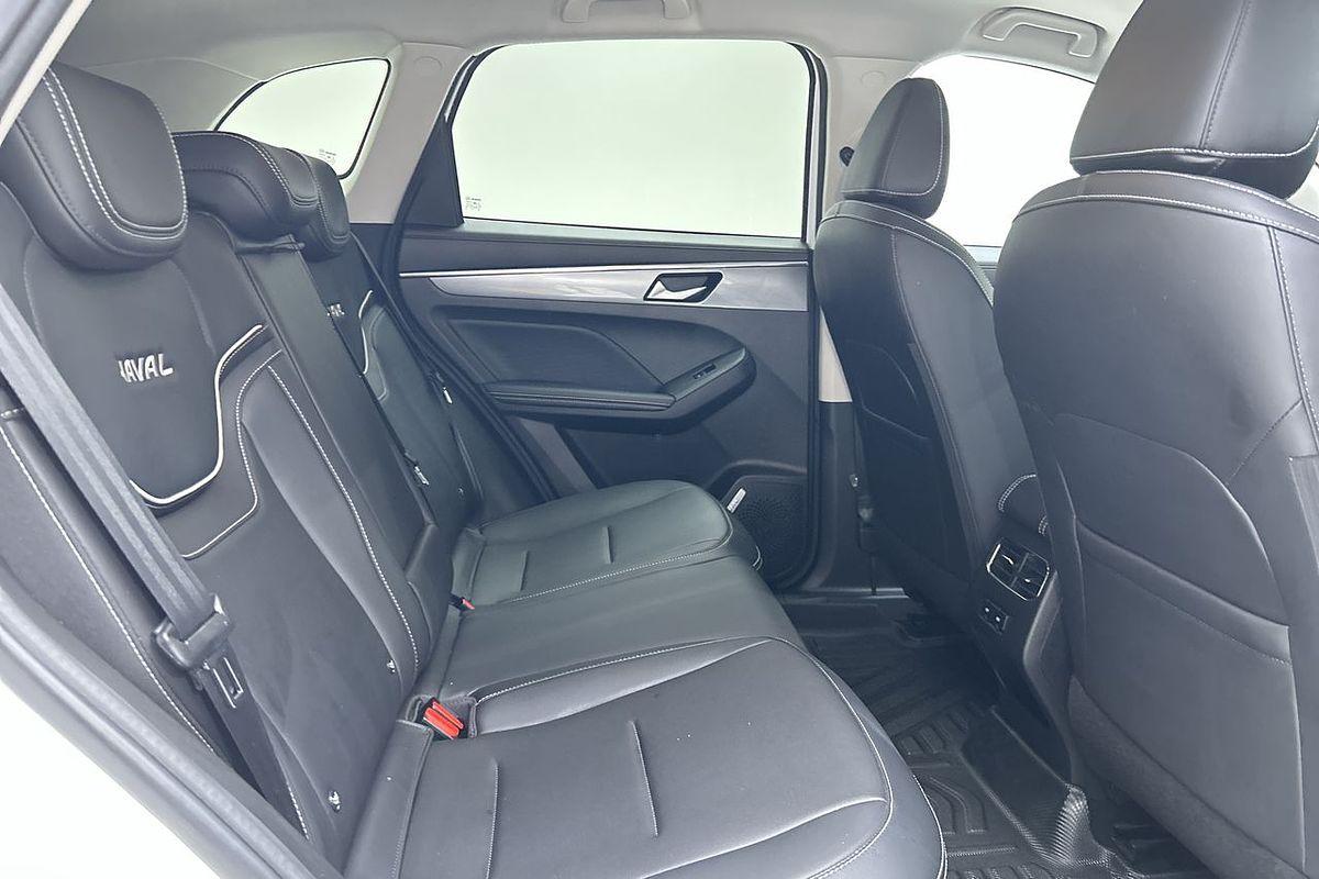 2022 Haval Jolion Lux A01