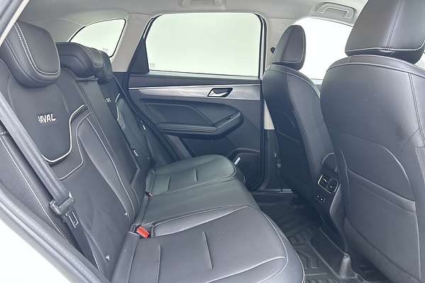2022 Haval Jolion Lux A01