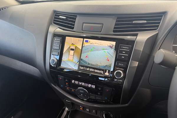 2025 Nissan Navara PRO-4X Warrior D23 4X4