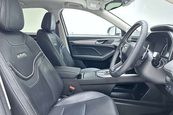 2022 Haval Jolion Lux A01
