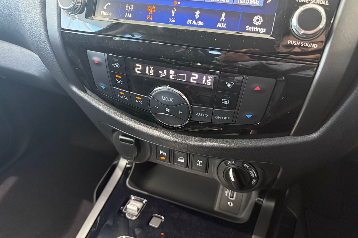 2025 Nissan Navara PRO-4X Warrior D23 4X4