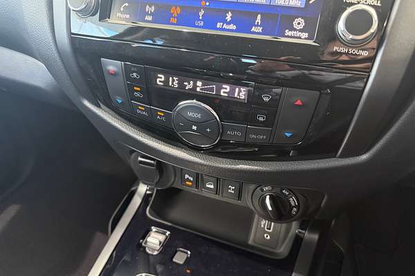 2025 Nissan Navara PRO-4X Warrior D23 4X4