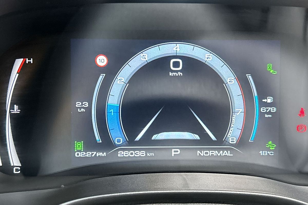 2022 Haval Jolion Lux A01