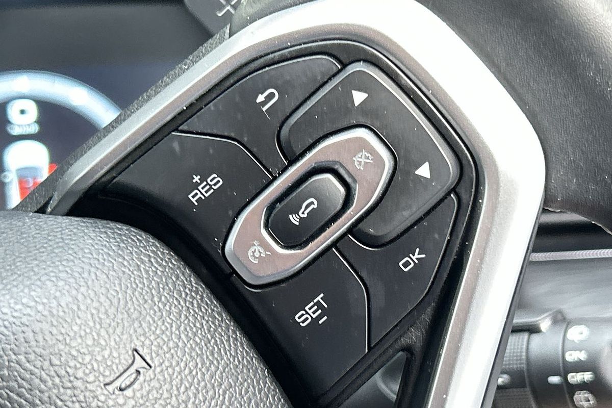 2022 Haval Jolion Lux A01