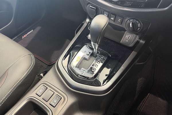 2025 Nissan Navara PRO-4X Warrior D23 4X4