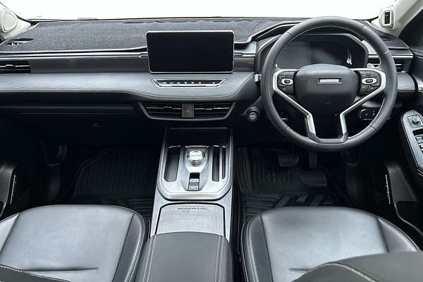 2022 Haval Jolion Lux A01