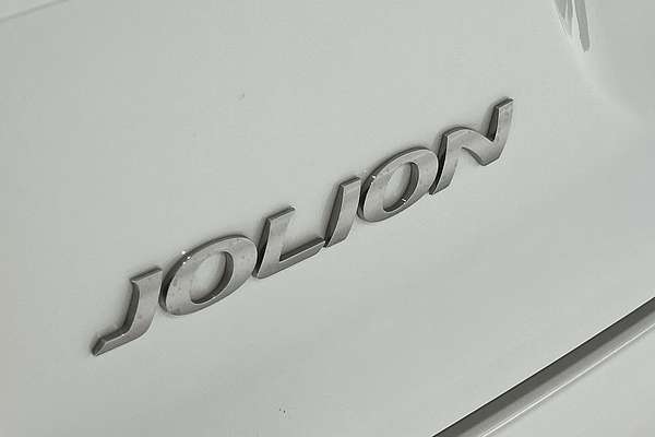 2022 Haval Jolion Lux A01