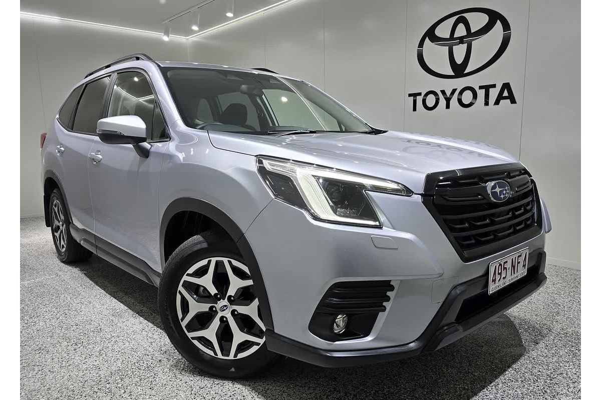 2024 Subaru FORESTER FORESTER 2.5i-L (AWD) SK9FK3LL