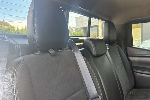 2018 Mercedes-Benz X-Class X250d Power 470 4X4