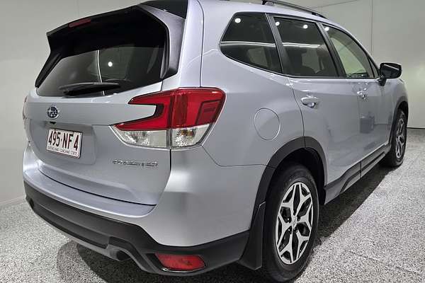 2024 Subaru FORESTER FORESTER 2.5i-L (AWD) SK9FK3LL
