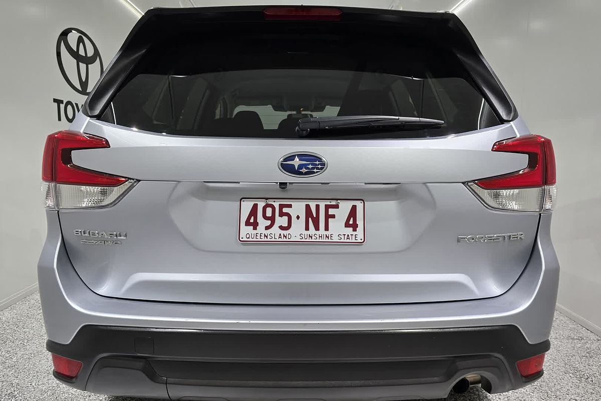 2024 Subaru FORESTER FORESTER 2.5i-L (AWD) SK9FK3LL